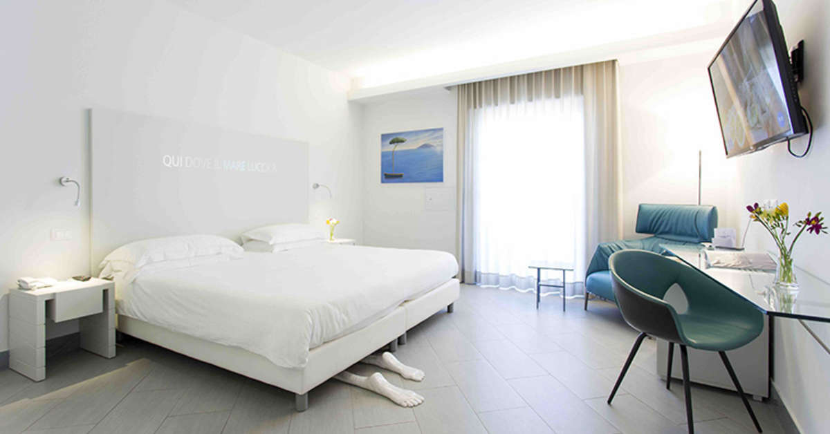 Een foto van Art Hotel Gran Paradiso