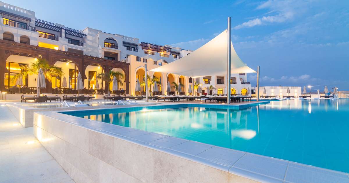 Een foto van Fanar Hotel & Residences