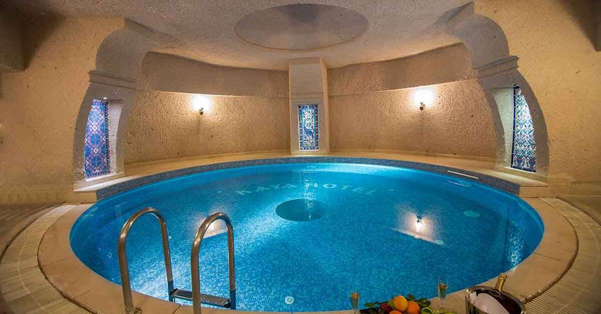 Een foto van Uchisar Kaya Hotel