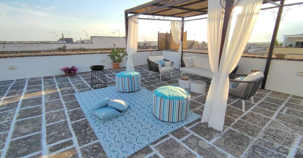 Een foto van Palazzo Vaglio Relais