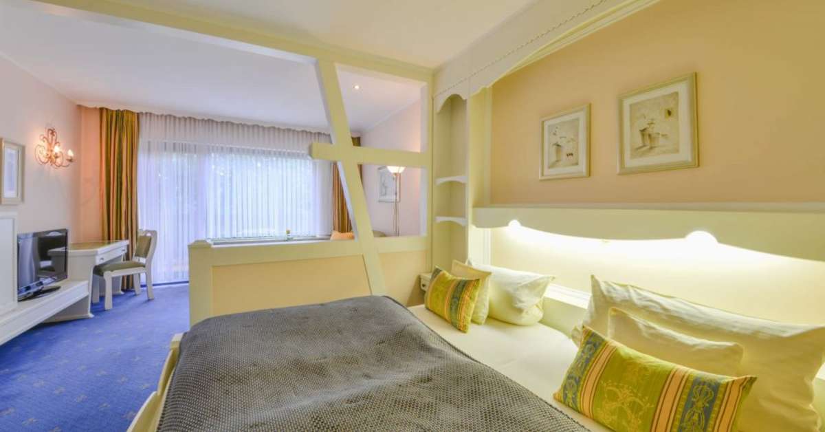 Een foto van Romantik Landhotel Doerr