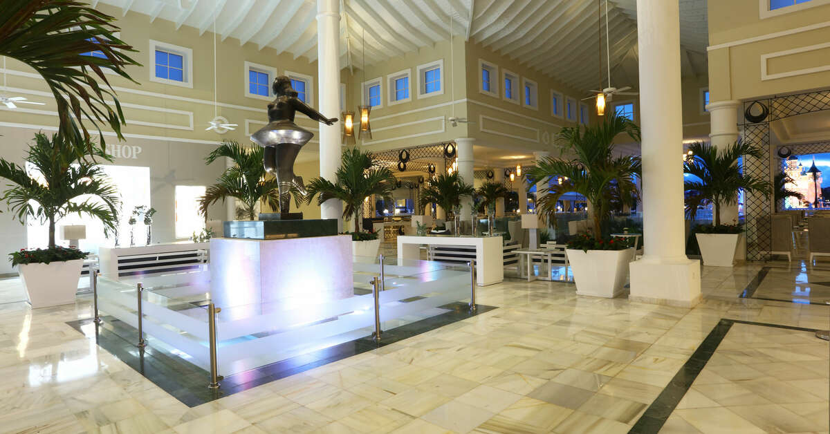 Een foto van Fantasia Bahia Principe Punta Cana