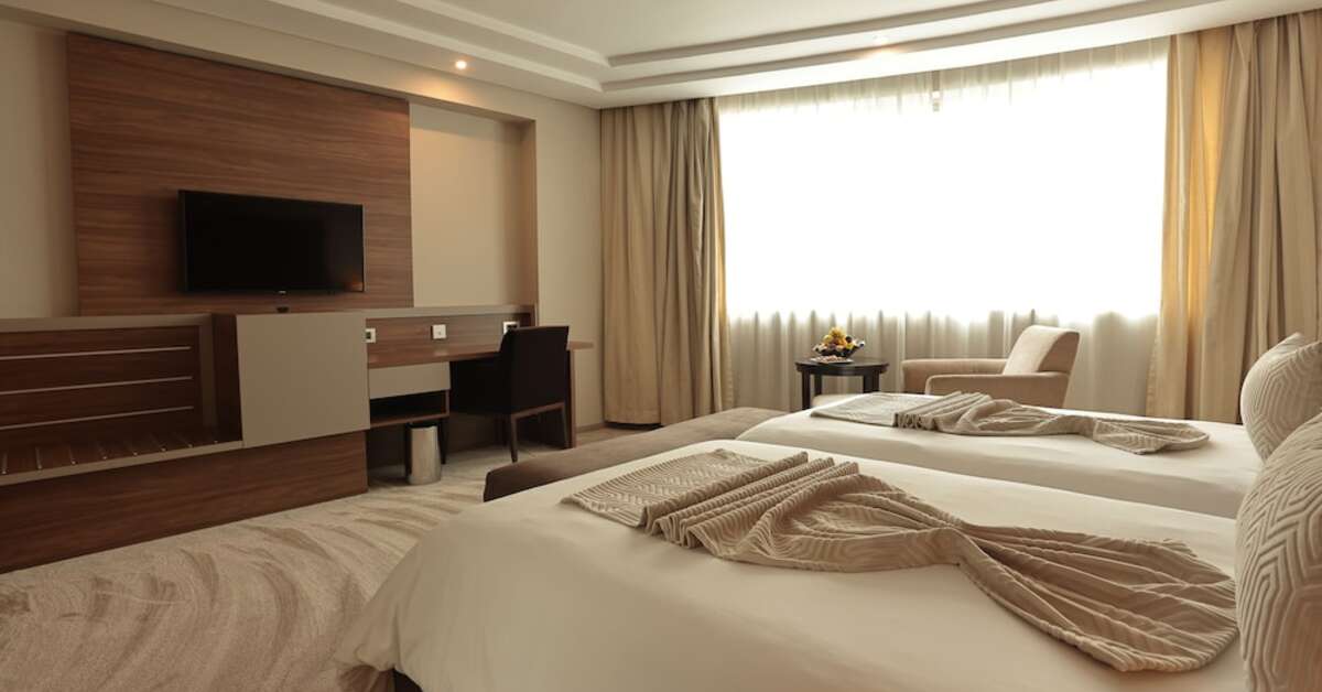 Een foto van Le Palace D Anfa Hotel