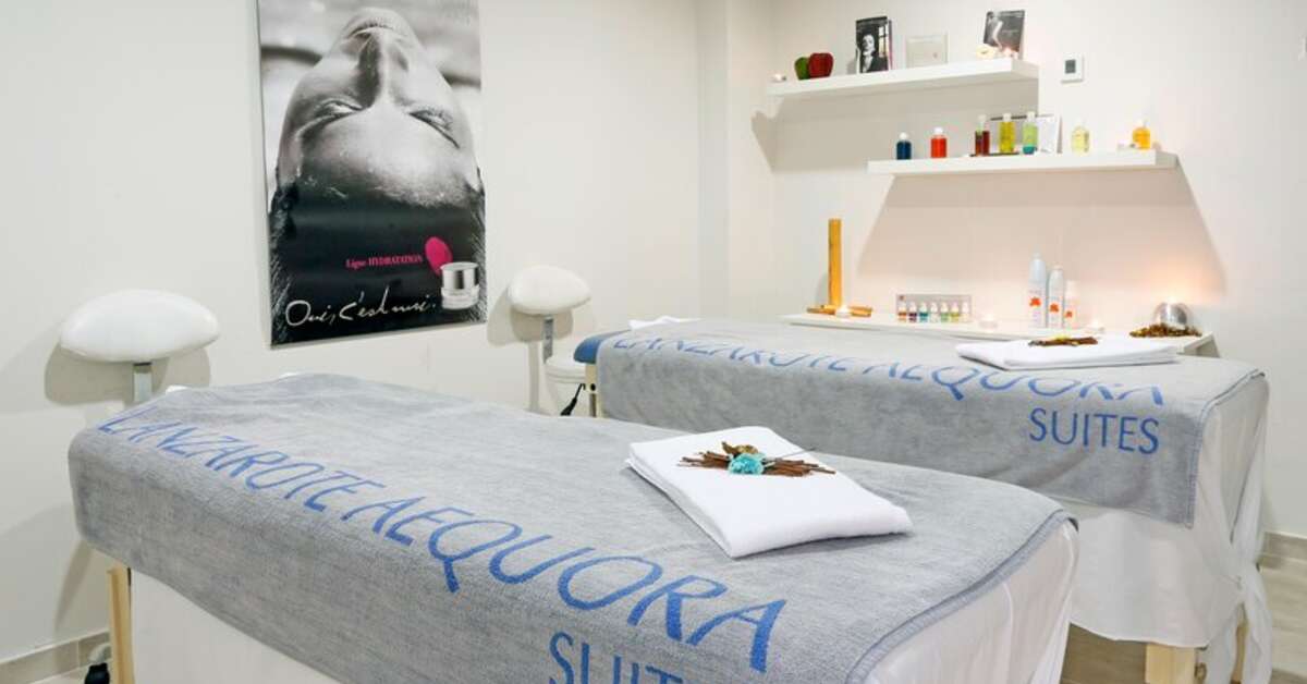 Een foto van de faciliteiten bij Sentido Aequora Lanzarote Suites