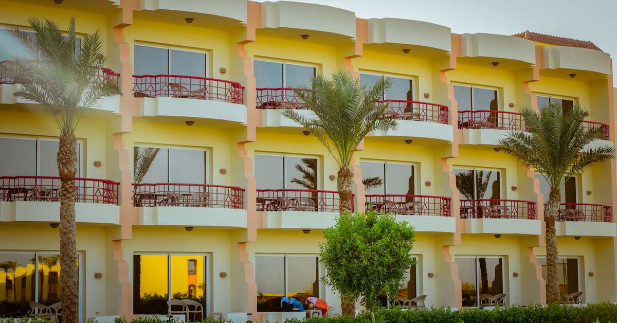 Een foto van Amarina Queen Resort Marsa Alam