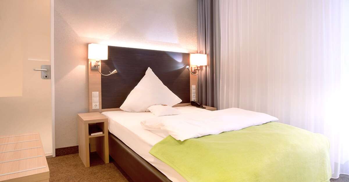 Een foto van Ringhotel Loew's Merkur