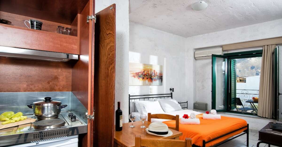 Een foto van Erofili Appartementen