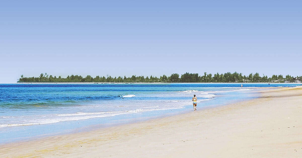 Een foto van Khao Lak Orchid Beach Resort
