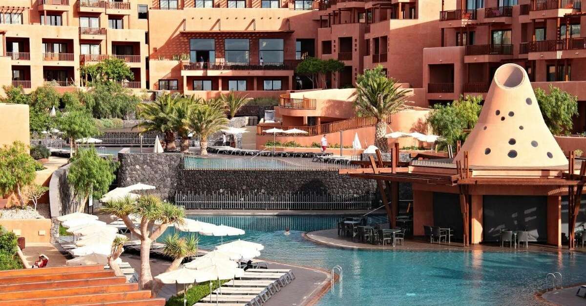 Een foto van Barcelo Tenerife Royal Level