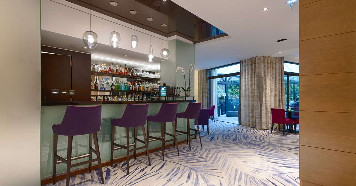 Een foto van Garden Elysee Hotel