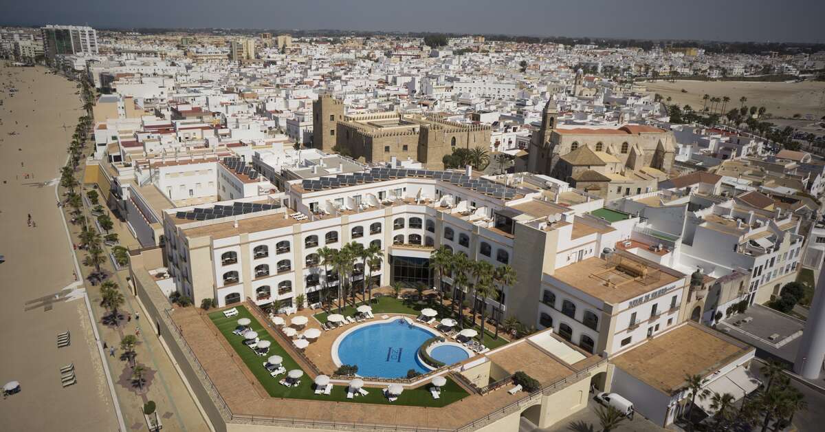 Een foto van Hotel Duque de Najera