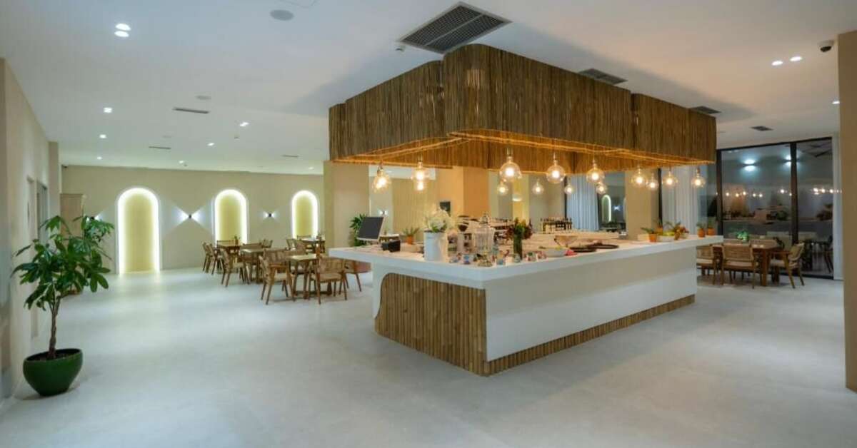 Een foto van Great White Hotel