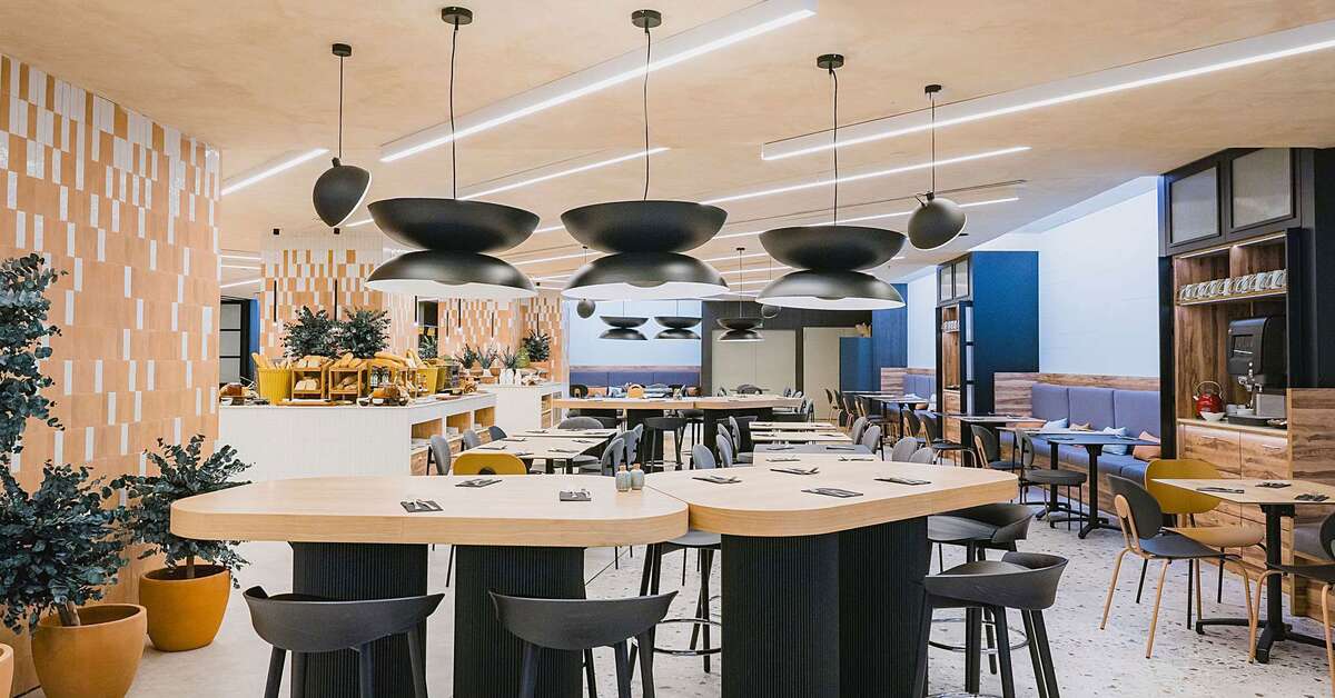 Een foto van Novotel Valencia Lavant