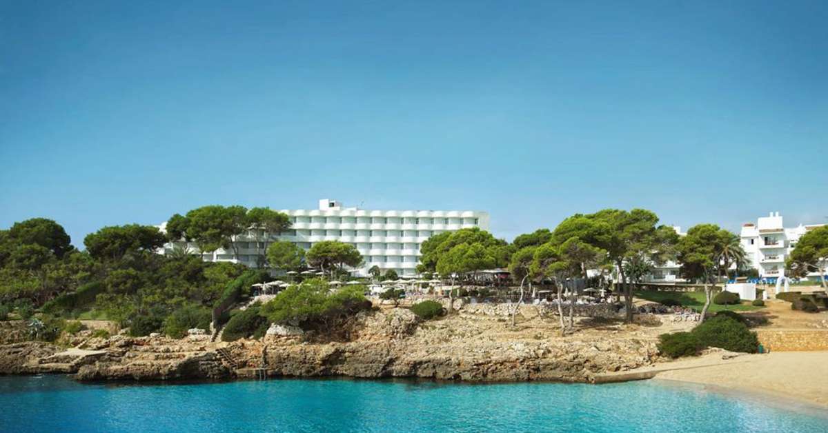 Ein Foto Inturotel Cala Esmeralda Beach Hotel & Spa