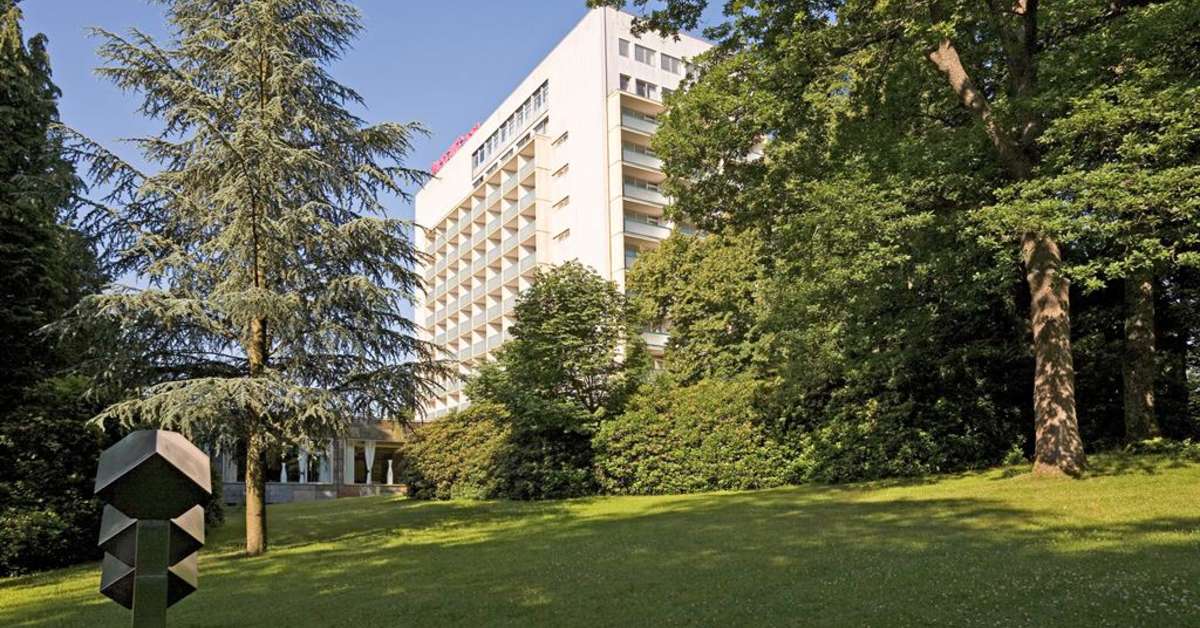 Een foto van Mercure Hotel Luedenscheid