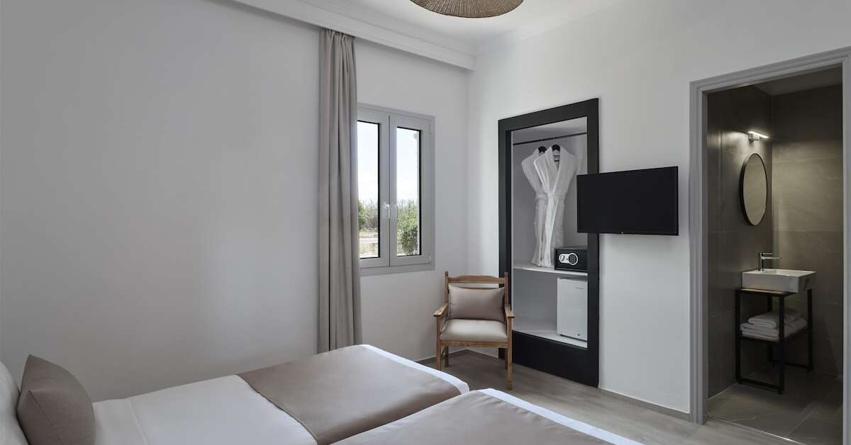 Een foto van Pounda Resort Paros