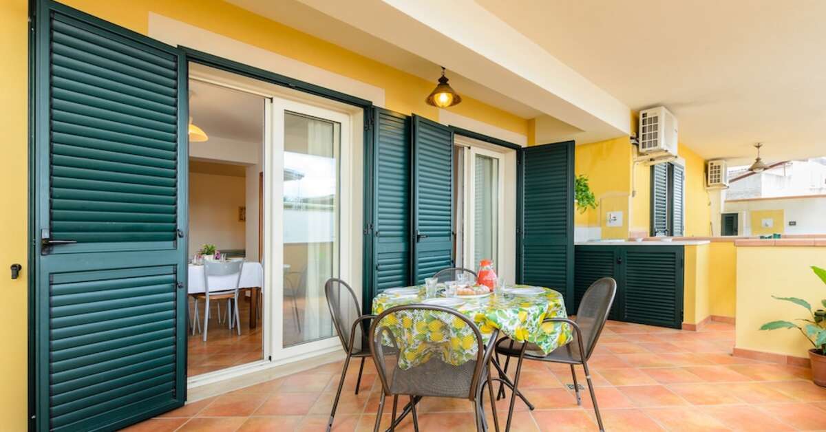 Een foto van Residence Le Tartarughe