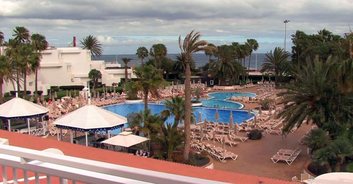Een foto van Riu Paraiso Lanzarote Resort
