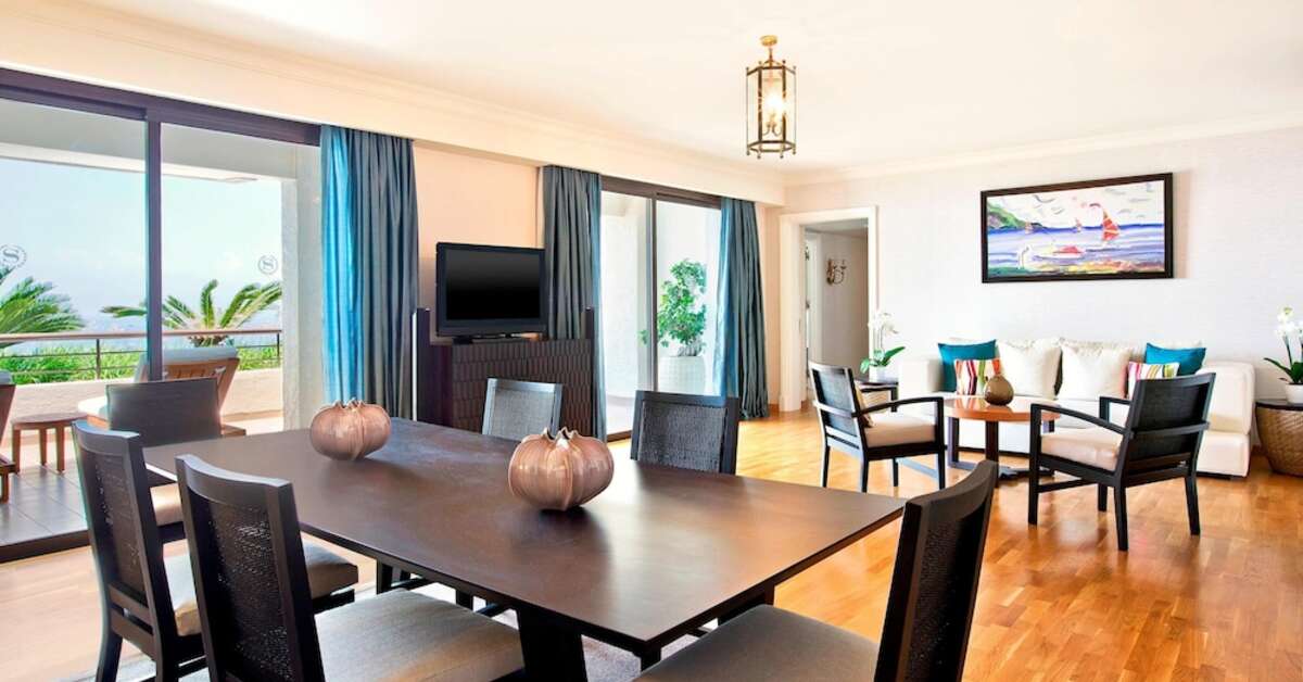 Een foto van Sheraton Rhodes Resort