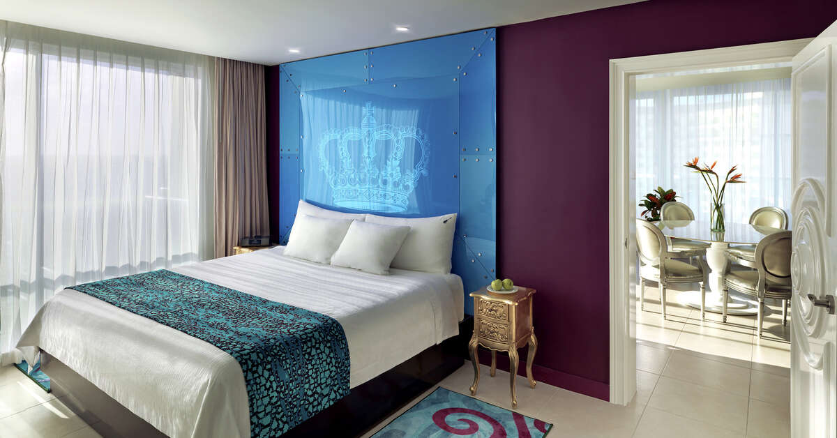 Een foto van Hard Rock Hotel Cancun