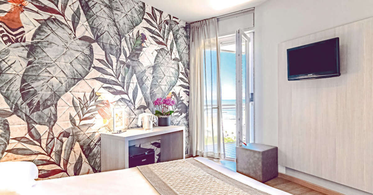 Ein Foto Hotel Cesare Augustus