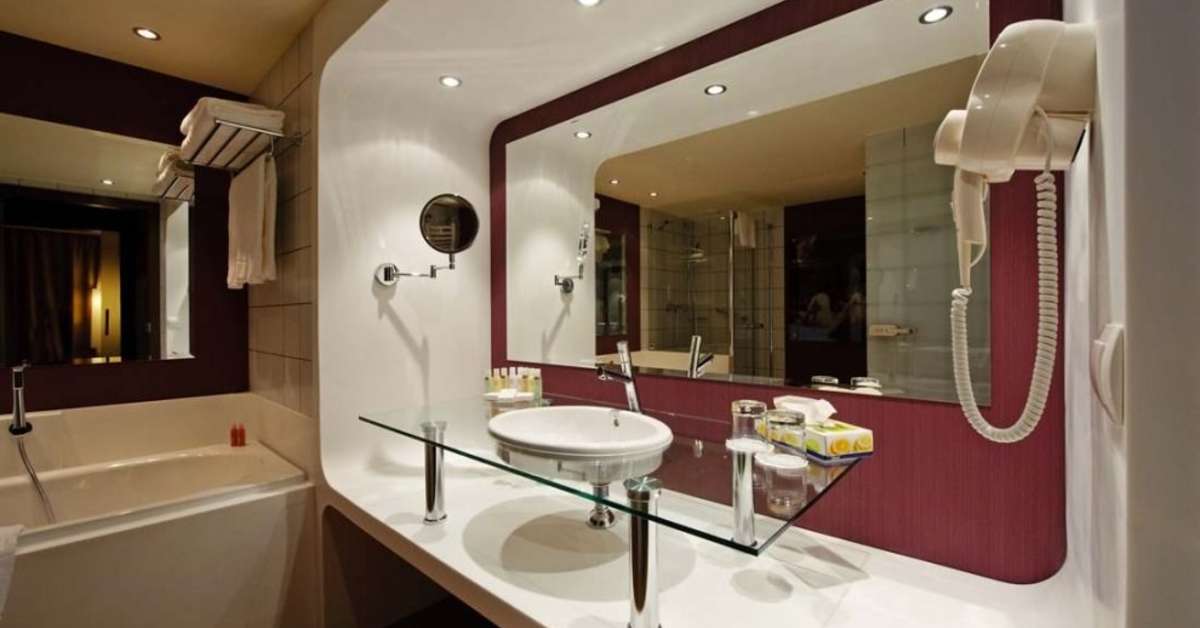 Een foto van Hotel Aquarius Spa & Wellness