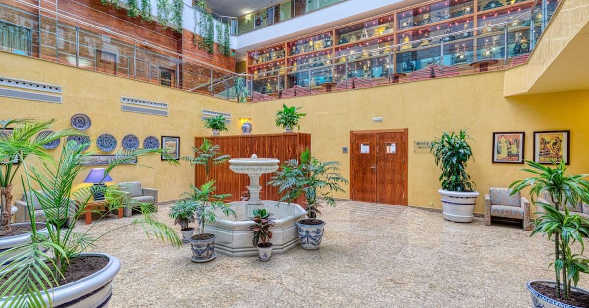 Een foto van Senator Granada Spa Hotel