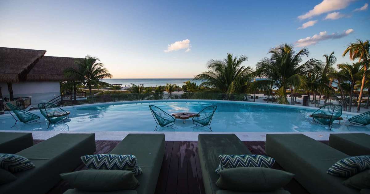 Een foto van HM Villas Palapas del Mar