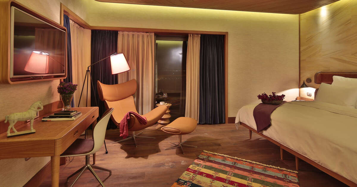Een foto van Ariana Sustainable Luxury Lodge
