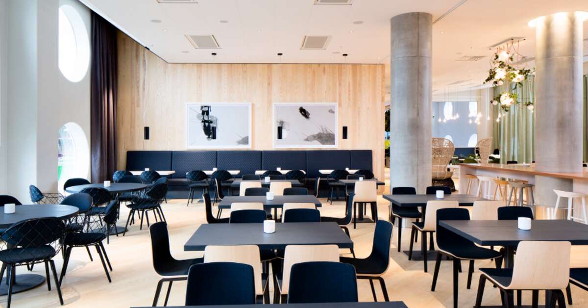 Een foto van Quality Hotel Strawberry Arena