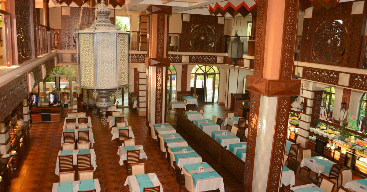 Een foto van NoxInn Club Hotel