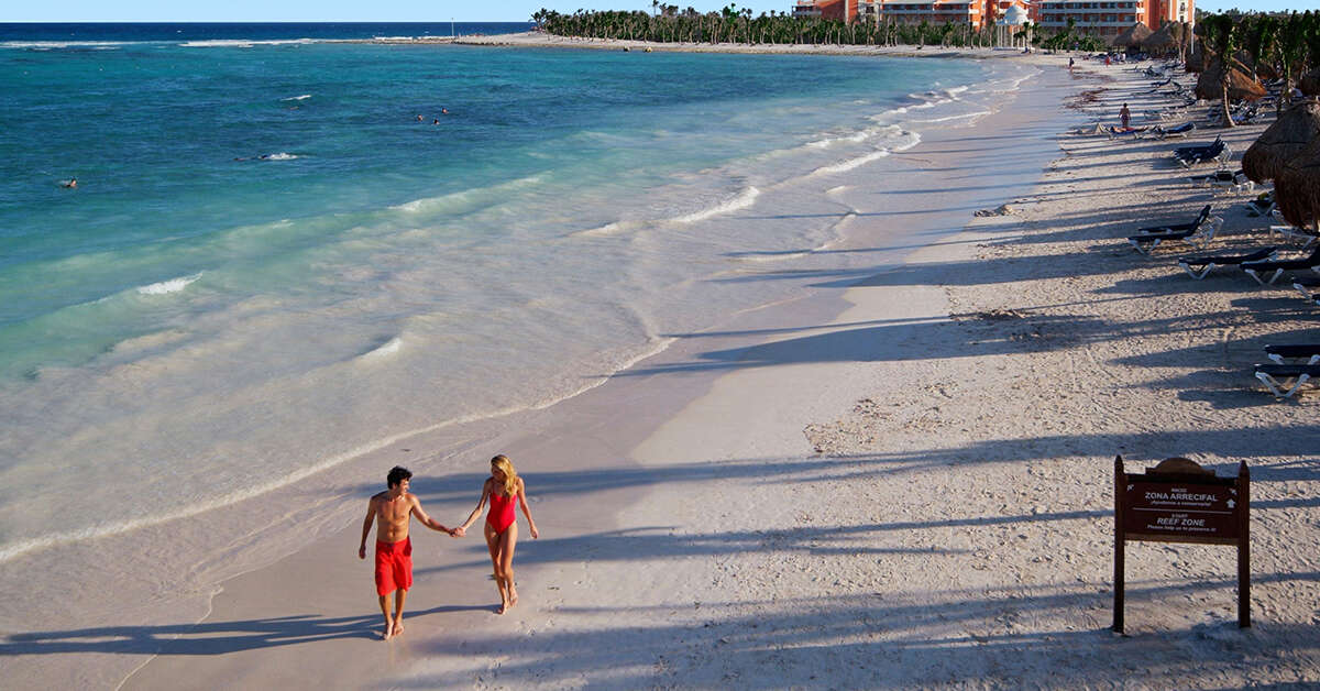 Een foto van Grand Palladium Colonial Resort & Spa