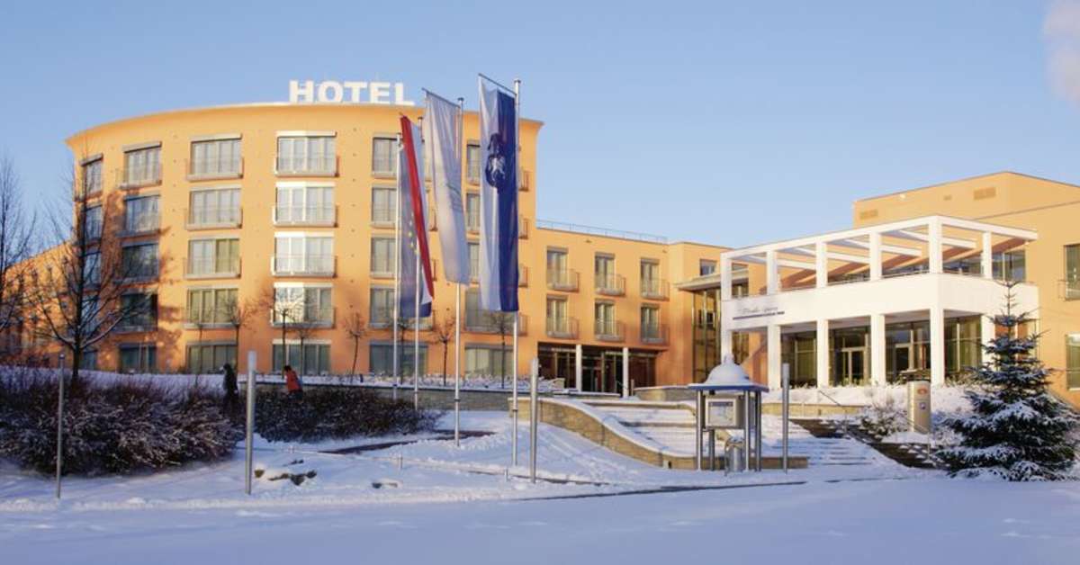 Een foto van Best Western Plus Hotel am Vitalpark