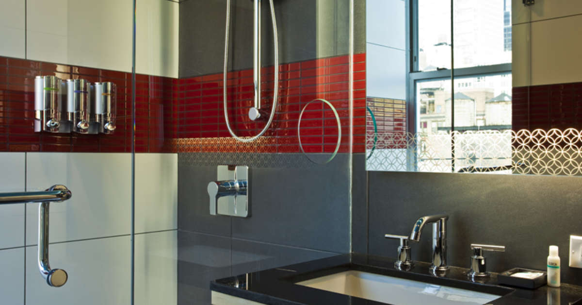 Een foto van Tryp by Wyndham New York Times Square South