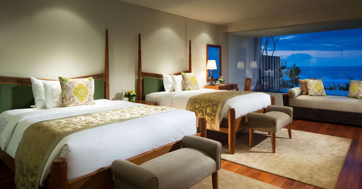 Een foto van Samabe Bali Resort & Villas