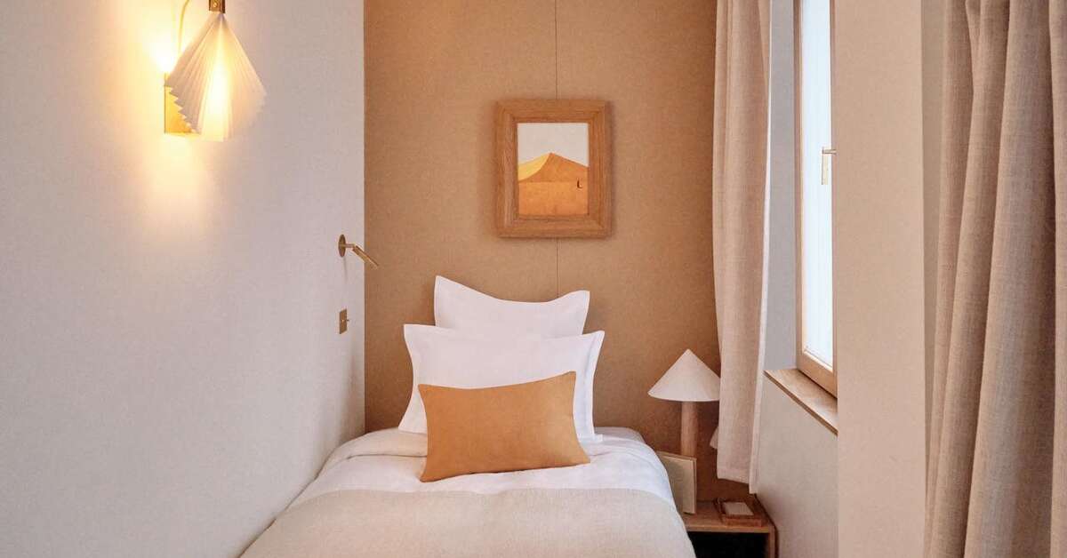 Een foto van Elysee Montmartre Hotel