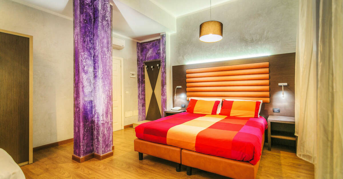 Een foto van Hotel Argentina