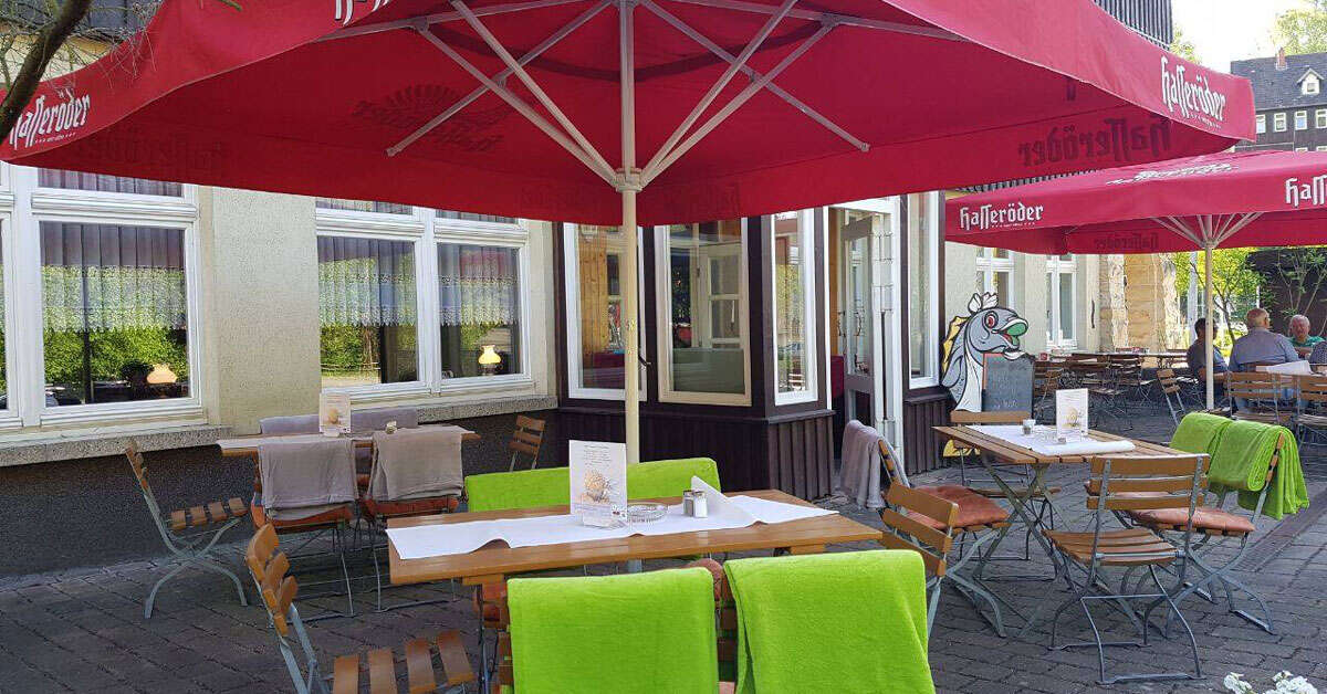 Een foto van Ferienhotel Forelle