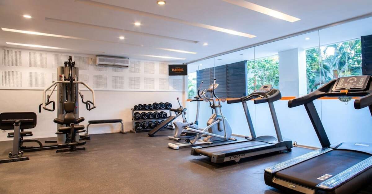 Een foto van Harris Hotel & Residences Riverview Kuta