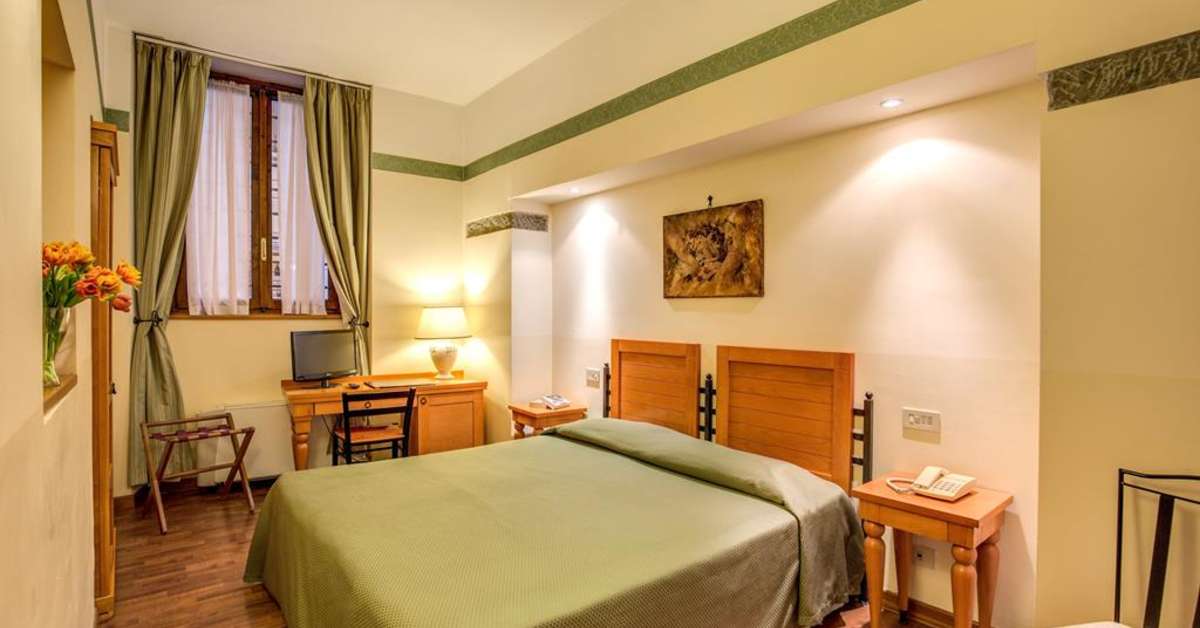 Een foto van Hotel Botticelli