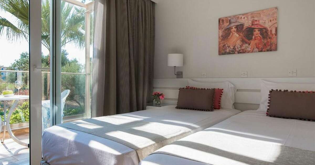 Een foto van Blue Sky Appartementen