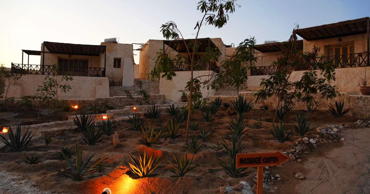 Ein Foto The Oasis Marsa Alam