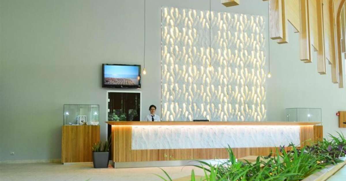 Een foto van Hotel Gergana Beach