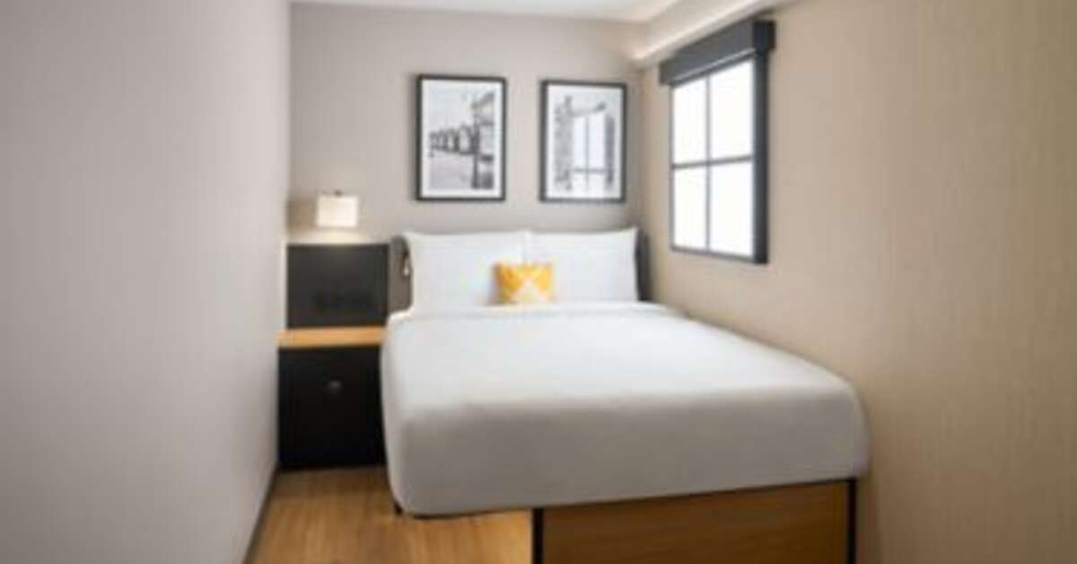 Een foto van Four Points Express by Sheraton London Euston