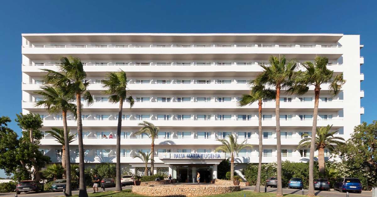 Een foto van Hotel Club Palia Maria Eugenia