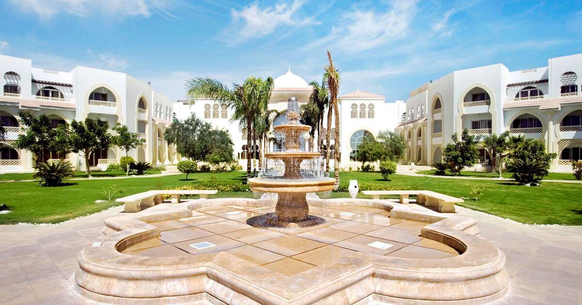 Een foto van Old Palace Resort