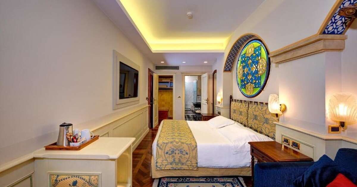 Een foto van Art Hotel Commercianti