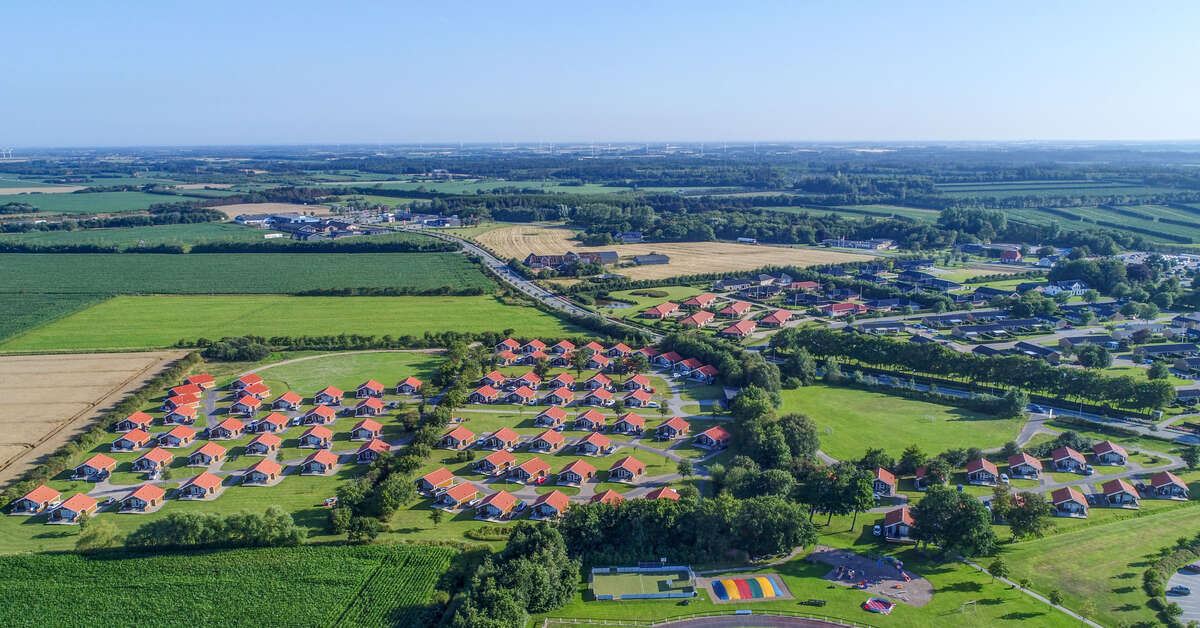 Een foto van Vakantiepark Skaerbaek Ferieby