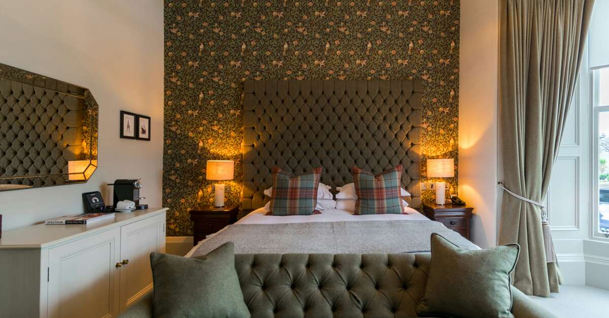 Een foto van The Roseate Edinbugh