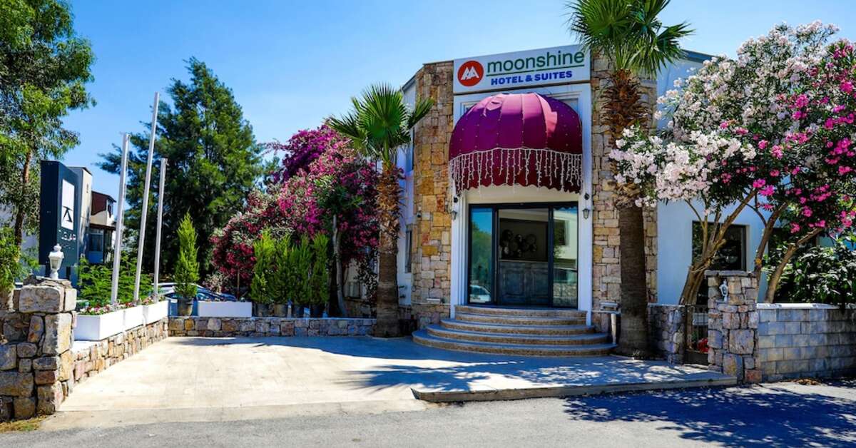 Een foto van Moonshine Hotel & Suites